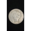 Image 1 : 1927 90% Silver Peace Dollar 
