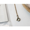 Image 6 : Assorted Gold-Plated/Gold-Filled Jewelry: Necklace, Bracelets, Pin, Earrings 