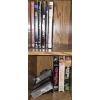 Image 2 : Small TV Stand - 35.5" x 14" x 22"