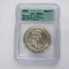 Image 1 : 1984 Ronald W. Reagan Commemorative Cald Medal Graded by ICG MS64
