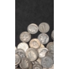 Image 6 : Assorted Years/Mint Marks 90% Silver Mercury & Roosevelt Dimes- Face Value: $10.00