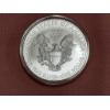 Image 2 : 2009 American Silver Eagle - 1Toz .999 Silver