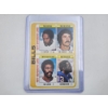 Image 1 : 1978 Topps Bills Baseball Card #503 Ft. O.J. Simpson, Bob Chandler, Tony Greene, Sherman White