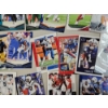 Image 18 : Large Lot of Over 50 Assorted Football Trading Cards Including Rookie Cards, Donruss, Mosaic, & More