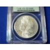 Image 2 : 1882- S Morgan Silver Dollar PCGS MS 63