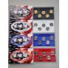 Image 1 : (4) 2004 State Quarter Collection Sets: Gold Edition/Platinum Edition/Philadelphia Mint/Denver Mint