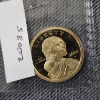 Image 4 : Four Assorted Collectible Coins Ft. US Proof Dollars & Penny ~ Perfect for Any Coin Collector