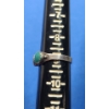 Image 17 : Assorted Sterling Silver Jewelry Including Prayer Tube Necklace & More - Total Weight: 25.4g