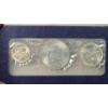 Image 3 : 1776-1976 United States Bicentennial Silver Uncirculated Coin Set