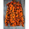 Image 8 : Lot of Six Assorted Mens Jackets - 3X & 4X - Three Bright Orange, Two Brown & One Black - See Photos