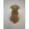 Image 3 : Adorable Degenhart Glass Dog Figurine - Fawn xx - ~2.5 inches