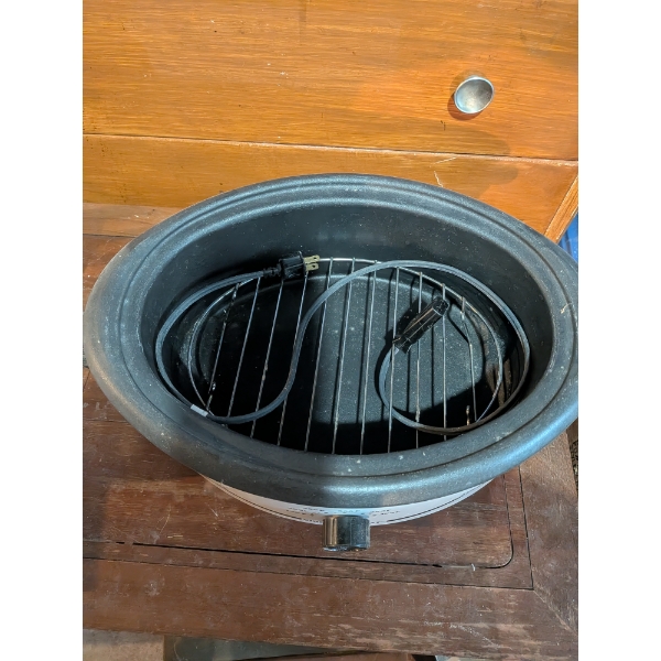 New Nesco Roaster