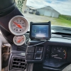 Image 40 : FULLY CUSTOM White 1990 FORD MUSTANG 2D Hatchback RACING CAR ~ SEE DETAILS ~ INCREDIBLE MUSTANG