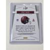 Image 3 : 2014 Panini Inscriptions Hot Rookies Autograph Football Card - Eric Page #I-EP - Mint Condition!