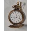 Image 2 : Wonderful Vintage Gold Filled Ladies Elgin Pin Watch 