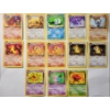 Image 1 : 13 Assorted Vintage Dark Pokemon Trading Cards Including Rares Vileplume & Slowbro!