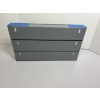 Image 2 : Gray tool Organizer - 9x16 inches 