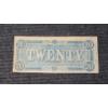 Image 4 : $20 U.S Confederate Note 