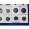 Image 10 : x20 1942-1945 Wartime Jefferson Nickels Assorted Mint Marks FV: $1.00