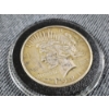 Image 2 : RARE & HIGHLY SOUGHT AFTER 1921 UNITED STATES SILVER PEACE DOLLAR ~ KEY DATE!
