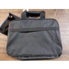 Image 2 : Black Travelers Club 14-inch Boarding Tote Bag with Zippered Compartments