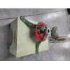 Image 2 :   Interesting Vintage Handmade Stool Christmas Tree Holder And GE Table Fan 