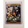 Image 1 : 1990 Pro Set Franco Harris Steelers Hall of Fame Football Card - Mint Condition