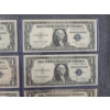 Image 5 : Assorted Series $1 Silver Certificates - Face Value: $10.00