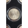 Image 6 : Collection Of (20) United States 2005/2006 Statehood Quarters In Coin Capsules - Face Value: $5.00