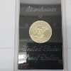 Image 6 : U.S. Coin Lot! 40% Silver Eisenhower Proof Dollar & 4 Tubes of $25.00 SBA Dollar Coins / TFV: $106.0