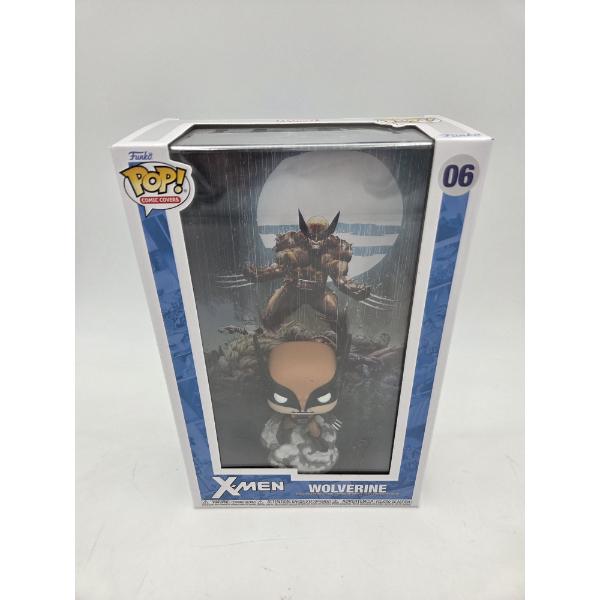 Marvel X-Men Wolverine 06 Funko Pop