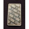 Image 2 : VINTAGE Rare Northwest Territorial Mint 10 Gram .999 Fine Pure Silver Bar - Mint Condition