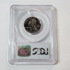Image 3 : PCGS PR69DCAM 2002-S Louisiana State Quarter Series: 39PR / Coin: 70