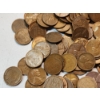 Image 6 : Lot of Assorted Years U.S. Lincoln Pennies - Mainly Wheat Pennies In Collector's Bag - FV~ $1.49