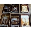 Image 1 : 6 Tin 12''x9'' Decorative Welcome Signs - The Huntsman - The Gateway & More