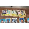 Image 2 : Near Mint 1980's Milwaukee Brewers Topps Tiffany Baseball Trading Cards - All in Card Sleeves