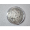 Image 1 : 1891-O 90% Morgan Silver Dollar in Capsule 