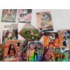 Image 6 : Large Lot (80+) Football Trading Cards Including Panini Mosaic, Topps, Refractors, Rookies, & More!