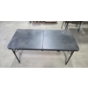 Image 1 : Pick Up Off Site- 115 Ely St. Alliance Oh. Short Folding Table 24''x48''x21''