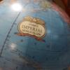 Image 3 : Vintage " CRAMS " 12"  IMPERIAL Desk Globe - Exc Condition See Pics