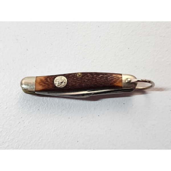 Vintage Boy Scouts of America 75th Anniversary Knife 