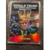 Image 1 : Donald Trump Campaign Celebration Victory Card  - Rare Animal Card - The King Returns