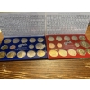 Image 5 : 2008 Mint UNC Coin Sets - Denver & Philadelphia - FV $13.82 - Includes Certificate of Authenticity -