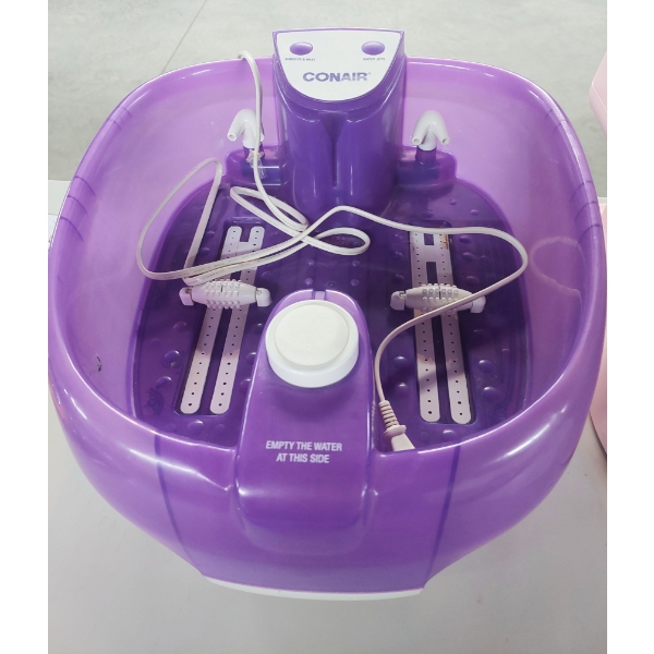 Conair Heated Foot Bath 