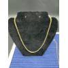 Image 2 : Costume Necklaces - Solid Chain - 2 Gorgeous Necklaces