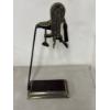 Image 2 : Vintage Brass Wine Opener 24" x 8" - Mint Condition - Pickup Only