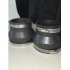Image 2 : Lot of 10 Assorted FERNCO Flexible Pipe Coupling