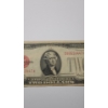 Image 3 : United States Series 1928 G $2 Red Seal Bank Note With Clark And Snyder Signatures - Face Value: $2