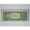 Image 4 : United States 1957 Silver Certificate Star Note ~ Nice Unique Note!