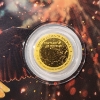 Image 2 : 2026 Niue USA 250th Anniversary 1/1000 oz .9999 Fine Gold Round in Assay Card 